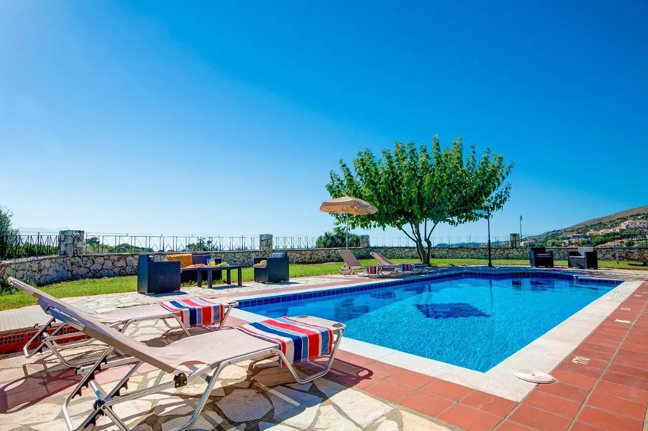 Villa Skala Bayview By Villa Plus Spathíon