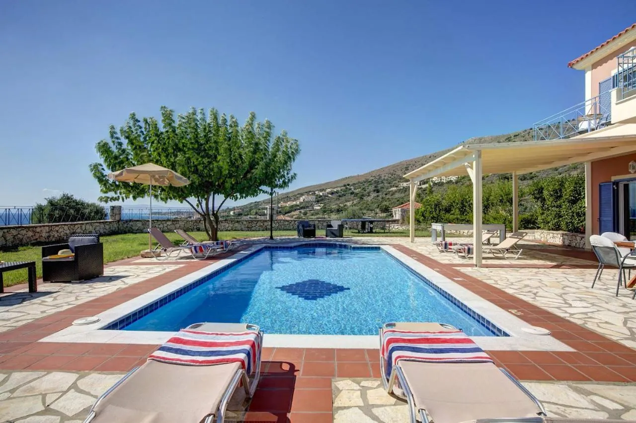 Villa Skala Bayview By Villa Plus Spathíon