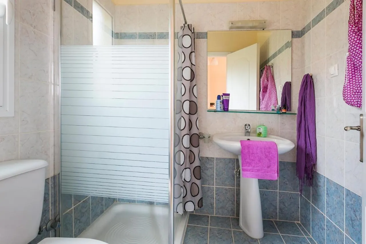 Spathíon Villa Skala Bayview By Villa Plus יוון