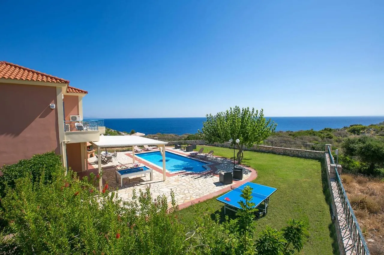 Villa Skala Bayview By Villa Plus Spathíon 0*,  希腊