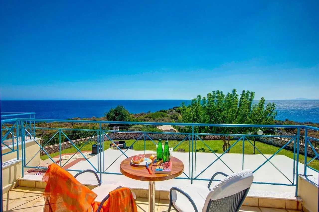 Villa Skala Bayview By Villa Plus Spathion