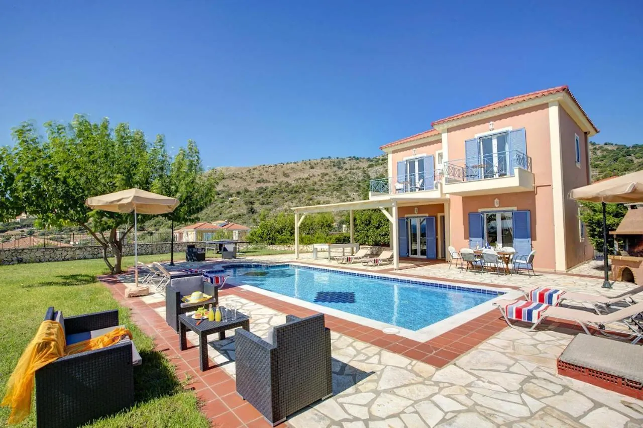 Villa Skala Bayview By Villa Plus Spathion