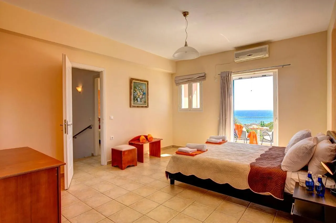 Villa Skala Bayview By Villa Plus Spathion