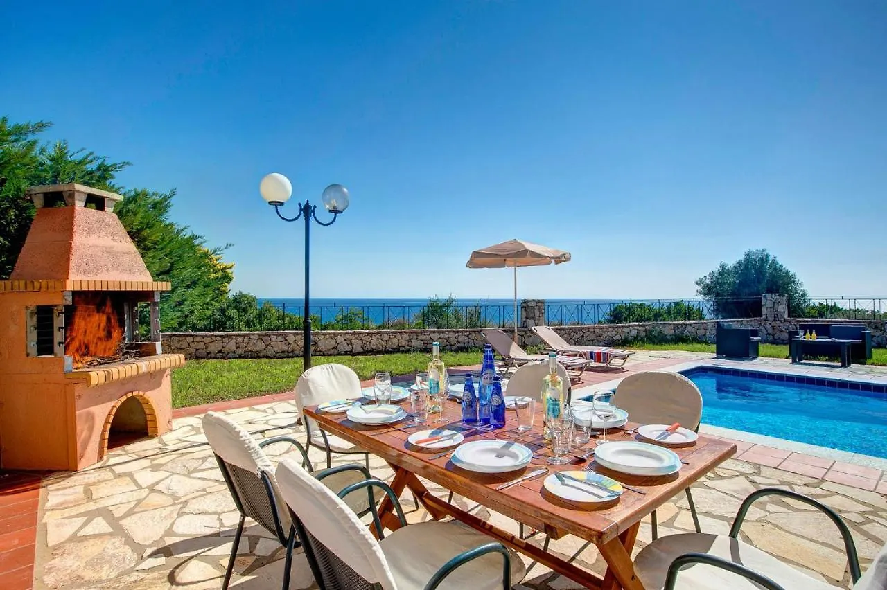 Villa Skala Bayview By Villa Plus Spathion