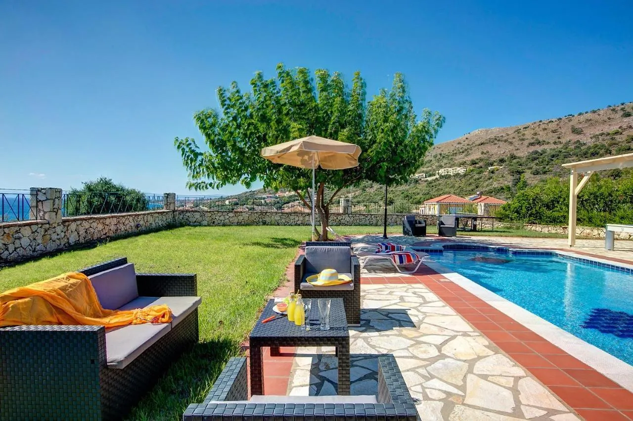 Villa Skala Bayview By Villa Plus Spathion